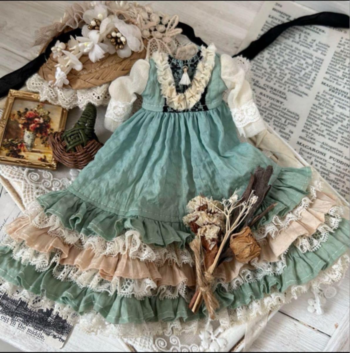 Amazon.co.jp: ブライス アウトフィット 作家様 洋服 : おもちゃ